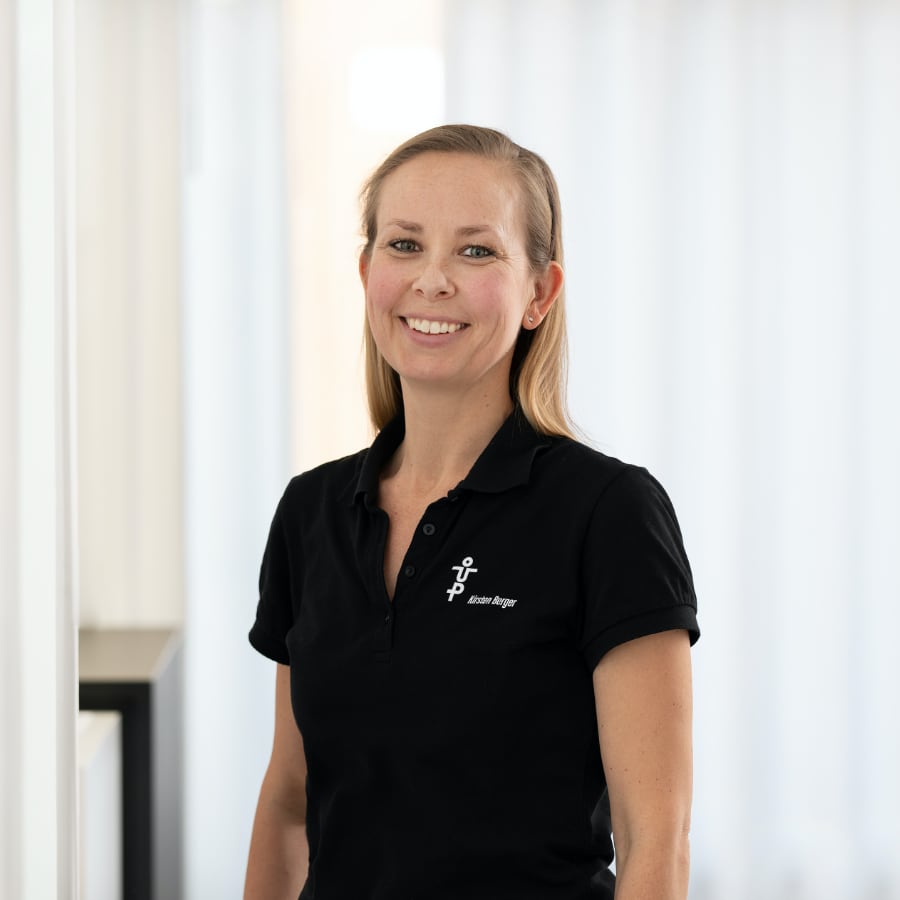 Kirsten Berger Helene Schleiz